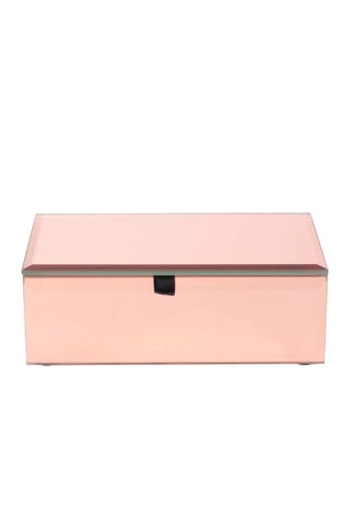 Sieradendoos Roségoudkleurig