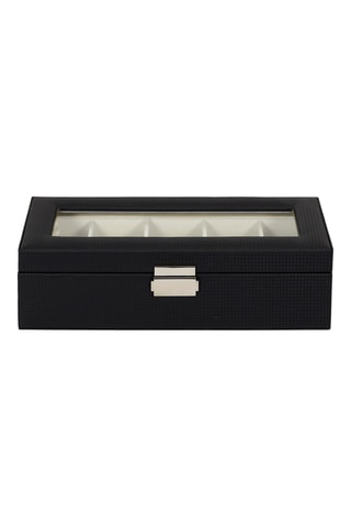 Horlogebox Zwart en Wit