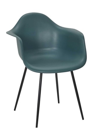 Fauteuil Gustav - Blauw