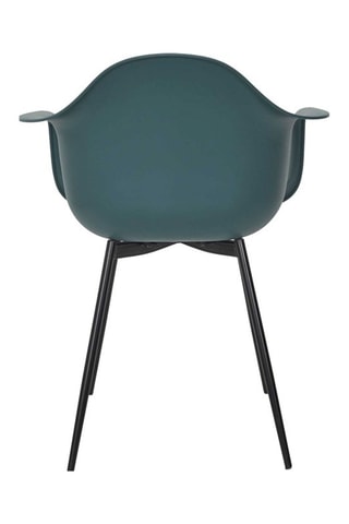 Fauteuil Gustav - Blauw