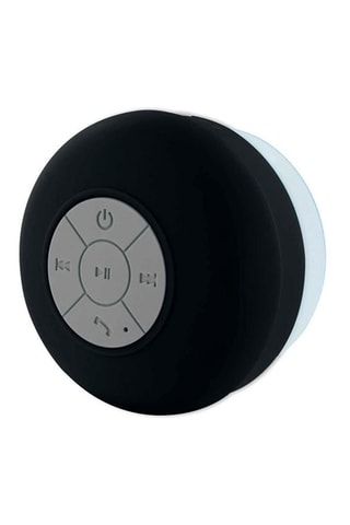 Draadloze Speaker Waterproof Universeel - Zwart
