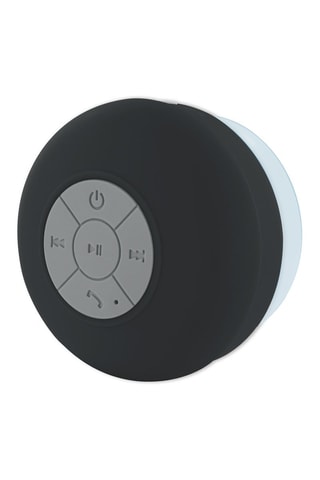 Draadloze Speaker Waterproof Universeel - Zwart