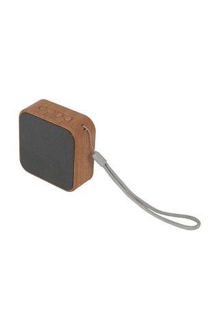 Draadloze Speaker Be Mix - Bruin