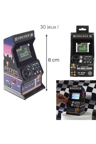 Retro Arcade Spel - 30 Spellen