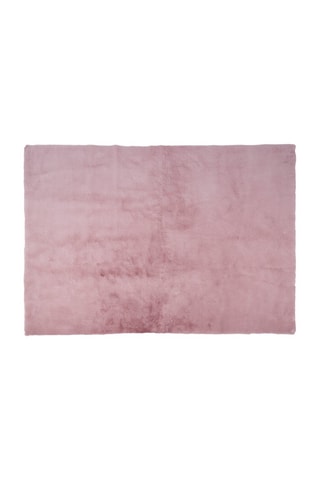 Vloerkleed Roze - 120 x 170 cm