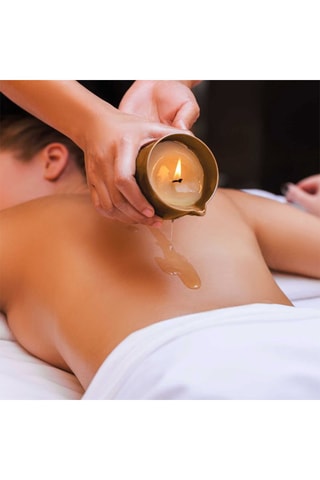 Massagekaars- kersenbloesem