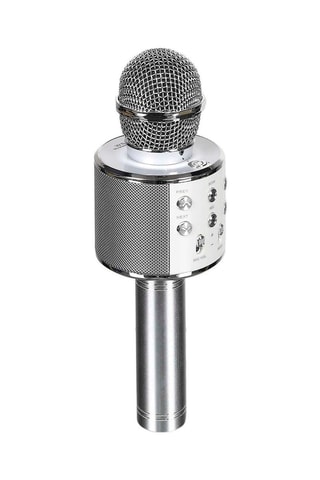 Kleine Karaokespeaker Zwart