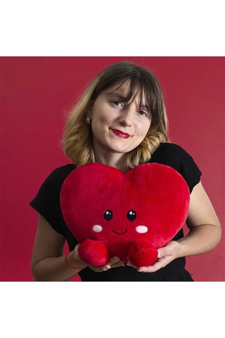 Knuffelhart – Rood