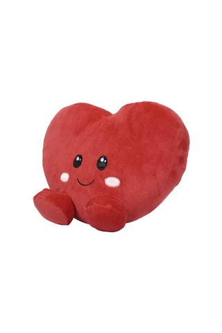 Knuffelhart – Rood