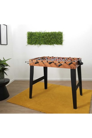 Tafelvoetbal - 112 x 90 x 61 cm