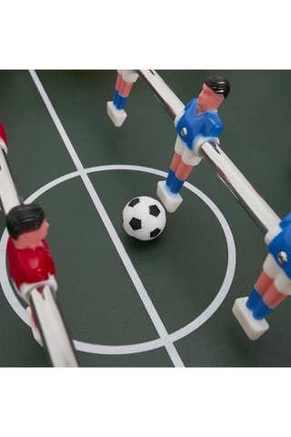 Tafelvoetbal - 112 x 90 x 61 cm