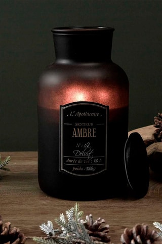 Geurkaars Amber