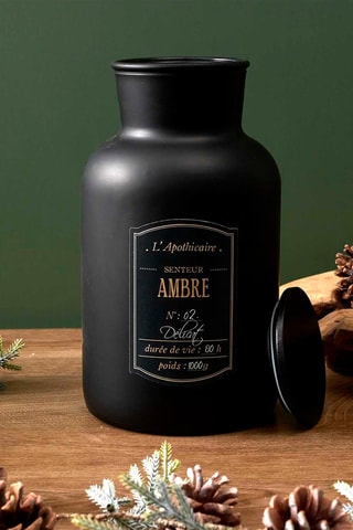 Geurkaars Amber