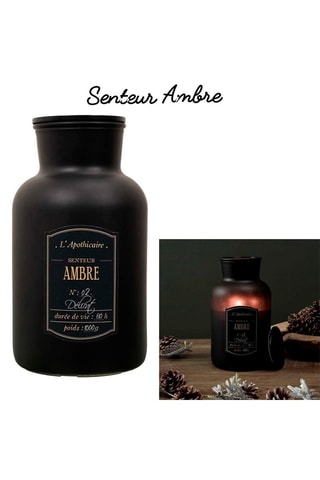 Geurkaars Amber