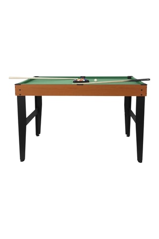 Pooltafel - 140 x 90 x 63 cm