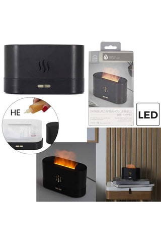 Led Geurverspreider - 180ml