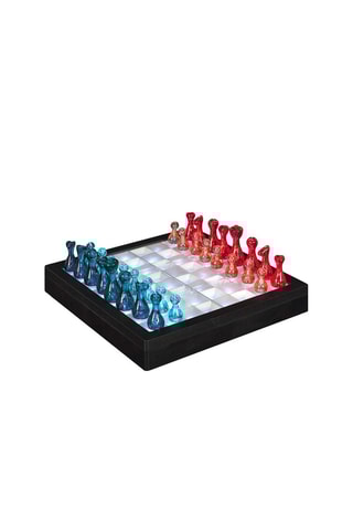 LED-Schaakspel 