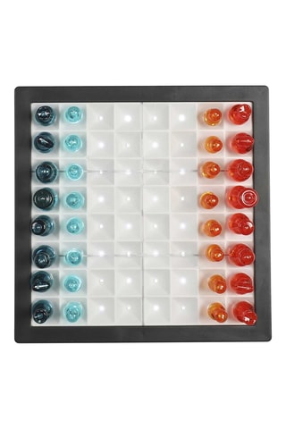 LED-Schaakspel 