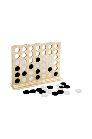 Spel 4 op een Rij Naturel