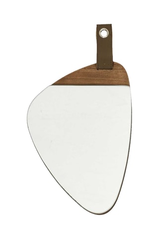 Spiegel met Hengsel - 20 x 25 x 1 cm - Willekeurig Model