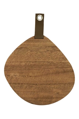 Spiegel met Hengsel - 20 x 25 x 1 cm - Willekeurig Model