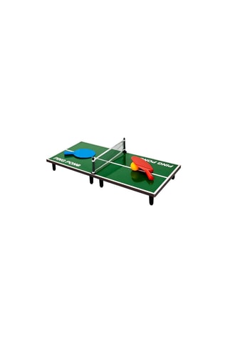 Mini pingpongtafel 60 x 30 cm