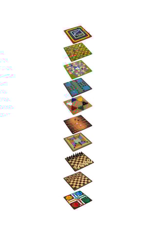 Set 100 Spellen Vanaf 18 Jaar