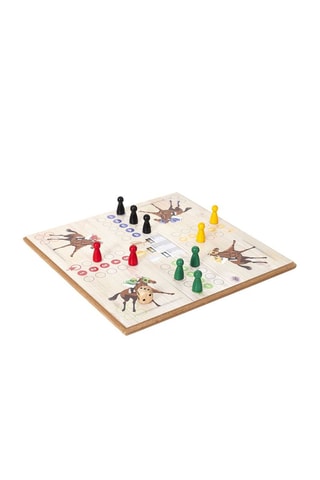 Paardjesspel