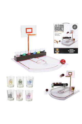 Drinkspel basket