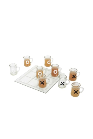 Drinkspel Tic Tac Toe