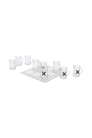 Drinkspel Tic Tac Toe