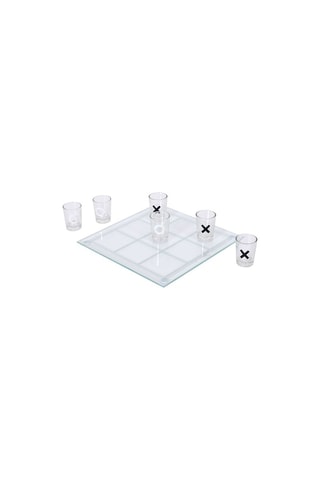 Drankspel Tic Tac Toe 