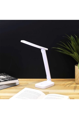 Inklapbare Leeslamp