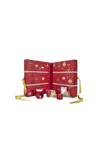 Adventskalender - Rood