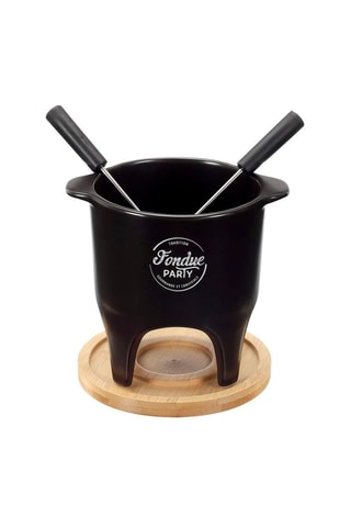 Fondue op Kaarswarmte 2 Personen