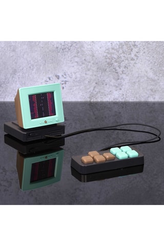 Arcadespel Minicomputer - 240 Spellen