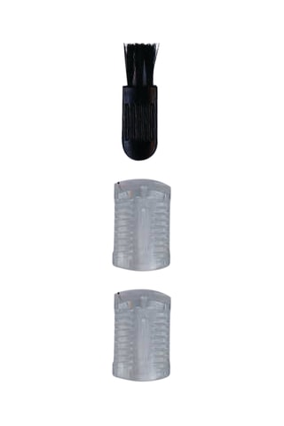 Draadloze LED-scheerapparaat - 2 opzetkammen