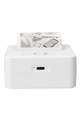 Draadloze en Thermische Connected Miniprinter