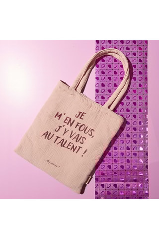 Totebag - Beige