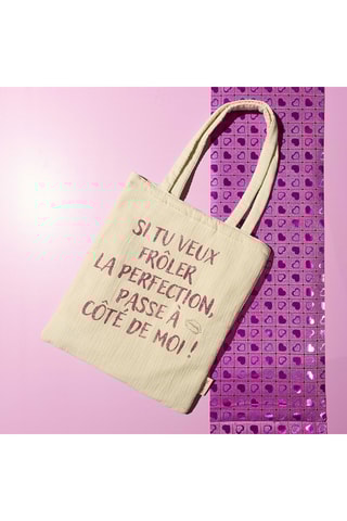 Totebag - Beige
