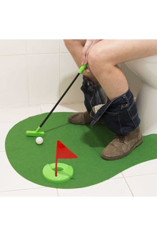 WC-Golfspel