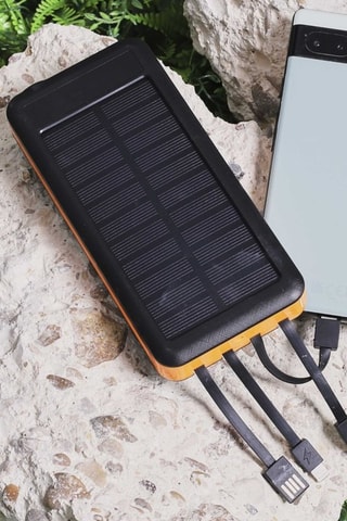 Draagbare Solar Powerbank