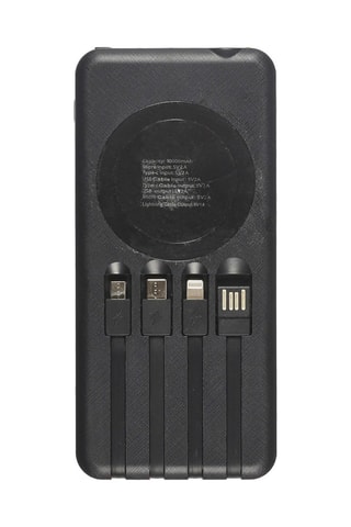 Draagbare Solar Powerbank