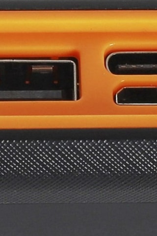 Draagbare Solar Powerbank