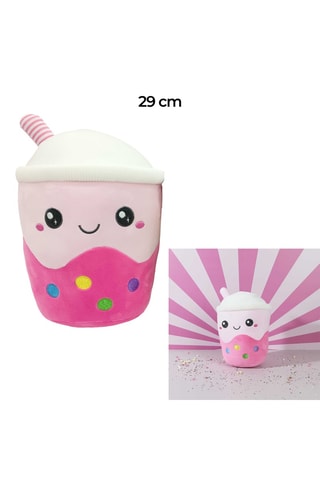 Bubble Tea Knuffel Kawaii