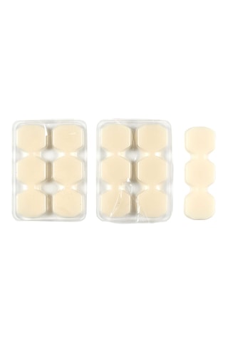 Set Geurkaarsen "Roos en Oud"