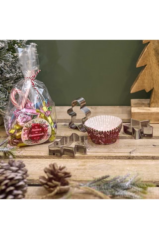 Set Kerstbakkerij -