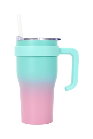 Roestvrijstalen Thermosreismok tie and dye – 60 cl