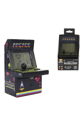 Retro Arcade Spel - 26 Spellen