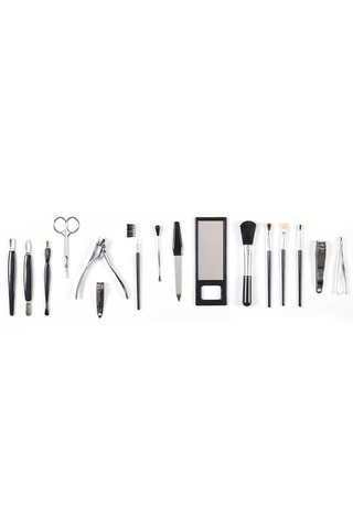Manicure- en Beautyset - 18-delig